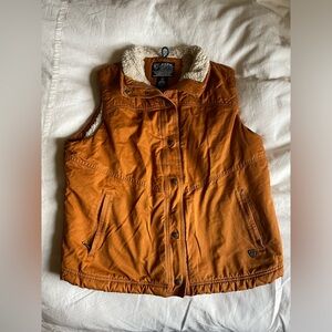 Kuhl Orange Large Vest